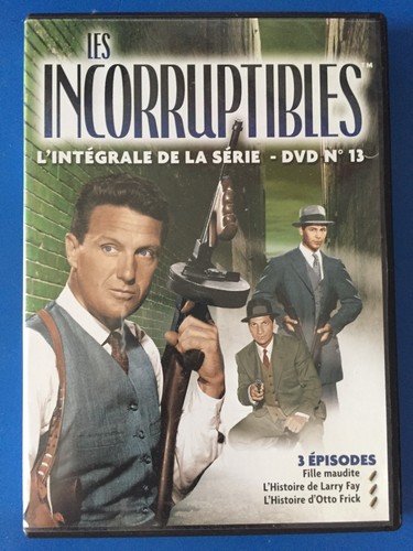 Les incorruptibles dvd n 13 - incorruptibles,