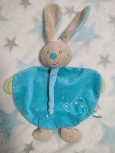 Doudou plat sucre - doudou, d'orge