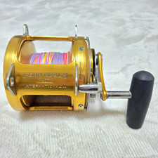 Moulinet de pêche au gros
