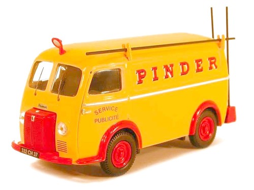 Peugeot d3a pinder - d3a, "pinder"