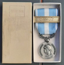 Médaille d'OUTRE MER agrafe