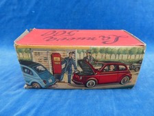 RARE ! INGAP - FIAT 500