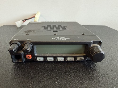 Yaesu 1802 transceiver - yaesu,