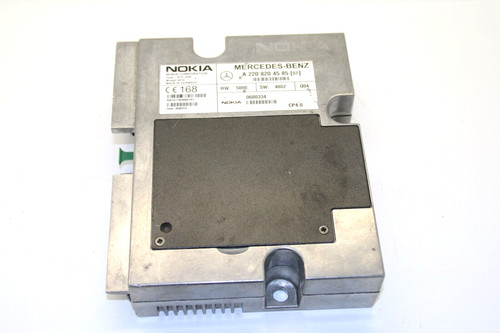 Nokia module interface - nokia,
