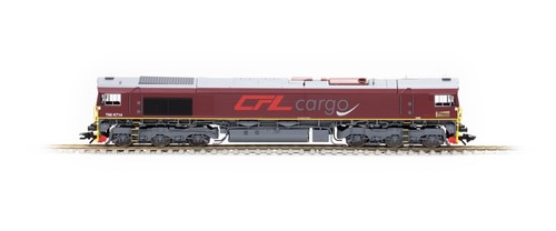 Märklin 39066 cfl cargo - märklin,