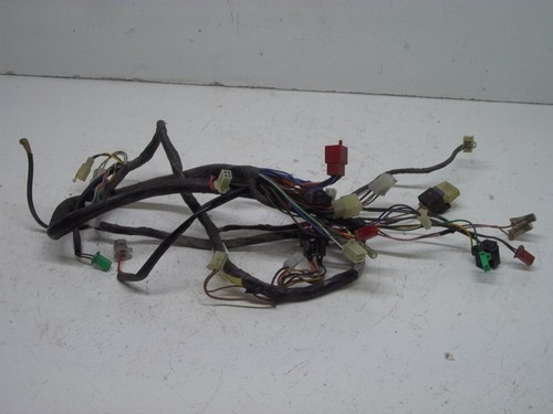 Faisceau électrique yamaha - de,