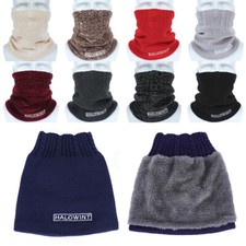 Cache-Cou Épais En Cachemire