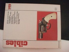 **mz Revue Cibles n°149 Steyr Aug / fusils superposés Tecni Mec / APILAS 