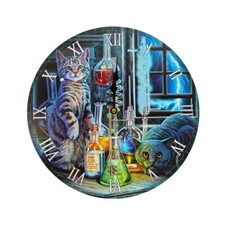 Puckator Horloge Murale Chats