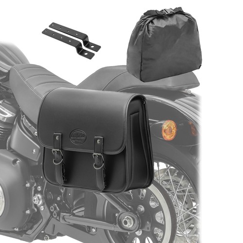 Sacoche laterale pour yamaha - pour,