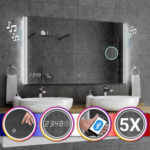 Miroir salle bain - miroir,