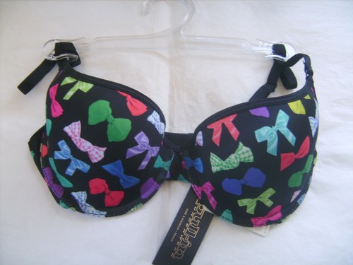 Soutien gorge pull imprimé - soutien-gorge, pull-in