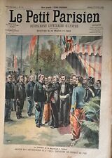 PETIT PARISIEN 1902 N° 716 LE