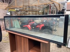 Aquarium terrarium 400 l  200x40x50 cm de haut elevage rongeurs cuve vif pecheur