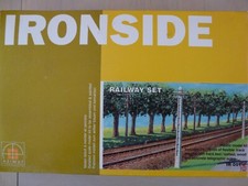 Maquette 1/35 IRONSIDE Ref IR051  Railway Set
