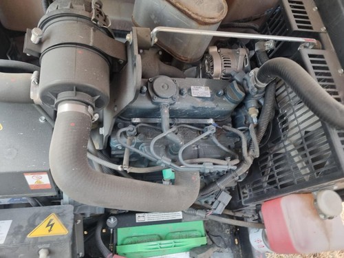 Kubota d1005 engine - kubota,