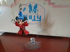 Figurine mickey noël avec - figurine,