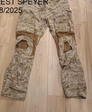 Rare Crye Precision army custom AOR1 combat pant