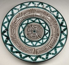 Rare Assiette Creuse R.P