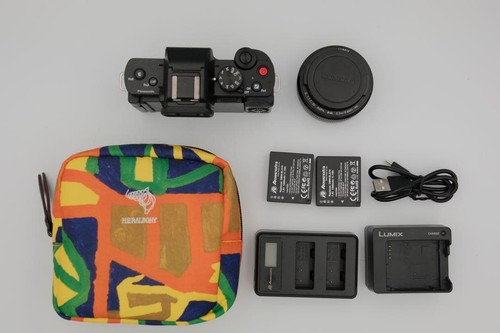 Appareil photo panasonic lumix - appareil,