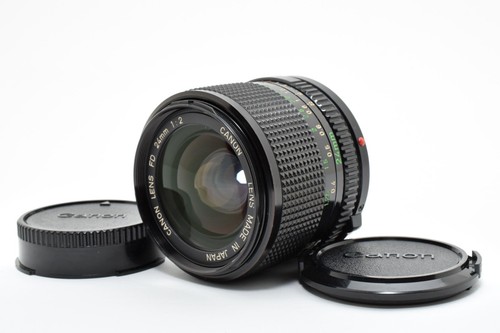 Mint nouvel objectif - nouvel, canon