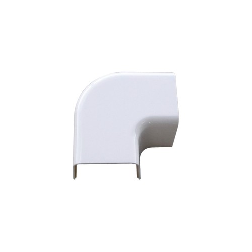 Angle apparent coude pour - coude,