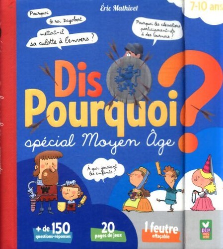 Dis pourquoi spécial - dis, ?