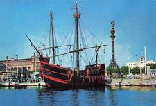 ESPAGNE BARCELONE PUERTA DE LA