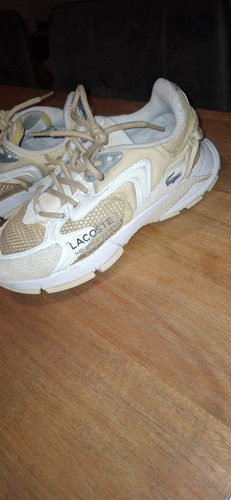 Basket lacoste femme - lacoste,