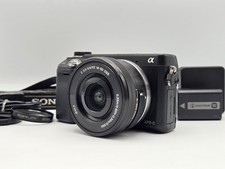 [NEUF / 18k clichés] Appareil photo numérique SONY alpha NEX-6 + kit...