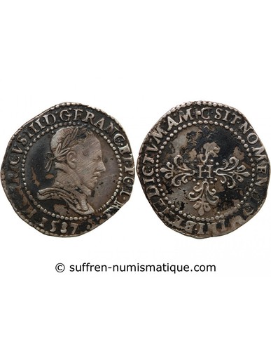 France henri iii 2 - henri,