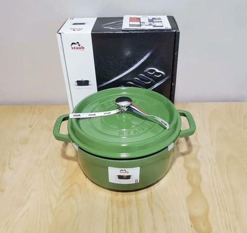 Staub pico cocotte ronde - staub,