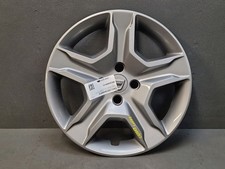Enjoliveur jante tôle 16P 5 Br. "Bayadare/Gris" - Dacia Lodgy I - 403155853R *