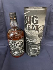 Whisky big peat - big, ans