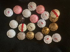 Lot de 24 capsules de