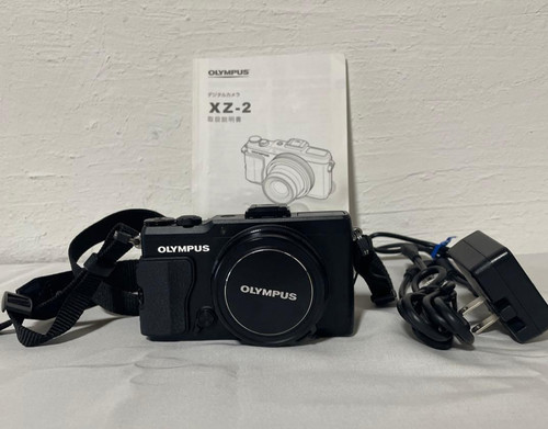 Olympus stylus - stylus, xz-2