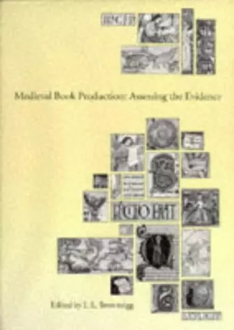 Medieval book production - medieval,