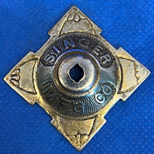 Vintage SINGER MFG CO Logo