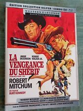 LA VENGEANCE DU SHERIF young Billy Young | BLU-RAY + DVD FR Edition