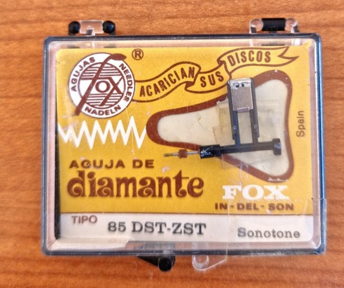 Aiguille platine fox - aiguille,