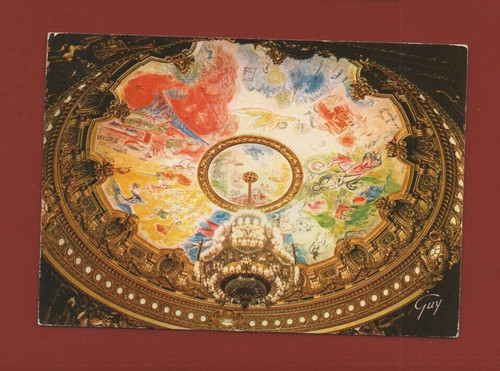 Paris théâtre l opéra - théâtre, l'opéra