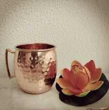 Gobelet En Cuivre Tasse À