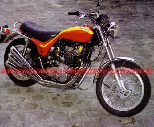 Triumph x75 750 - triumph, (