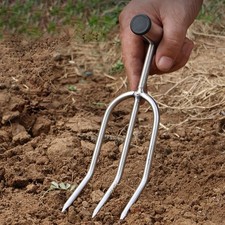 Fourche jardin - fourche, de