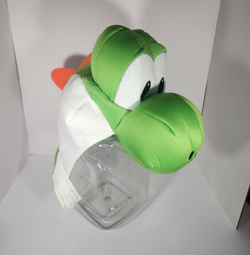 Super mario yoshi cosplay - super,