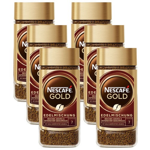 Nescafé gold mélange - gold,
