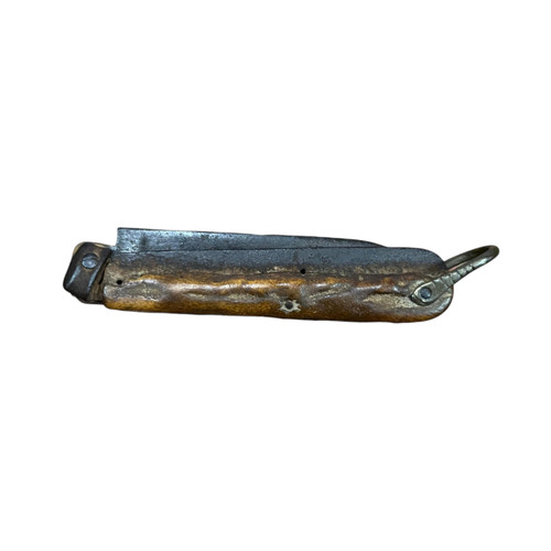 Ancien couteau poche pliant - ancien, de