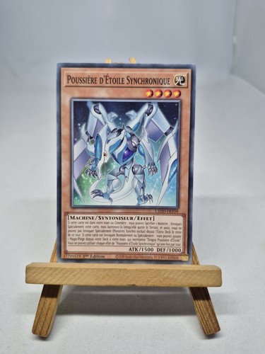 Carte poussière - carte, yu-gi-oh