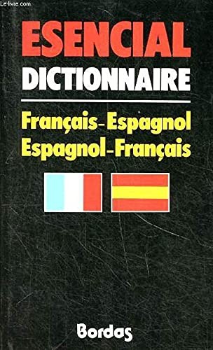 Esencial dictionnaire - esencial:,