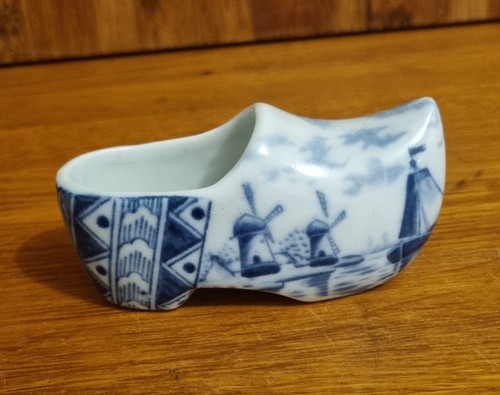 Sabot faïence delft - en,